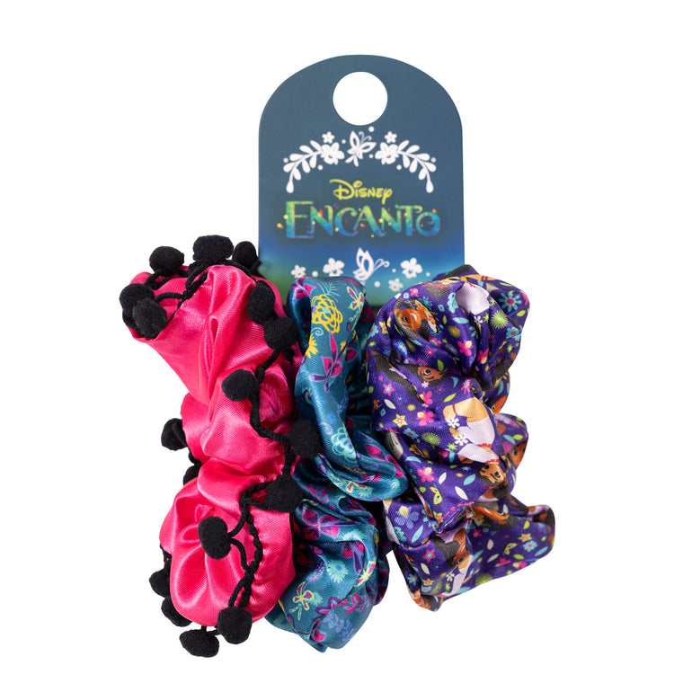 Encanto Scrunchie Set