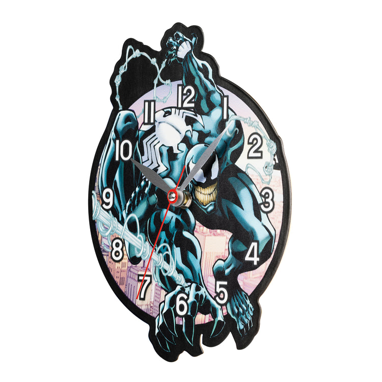 Venom Wall Clock