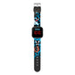 Venom Printed Strap LED Watch