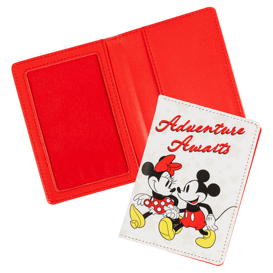 Mickey & Minnie Passport