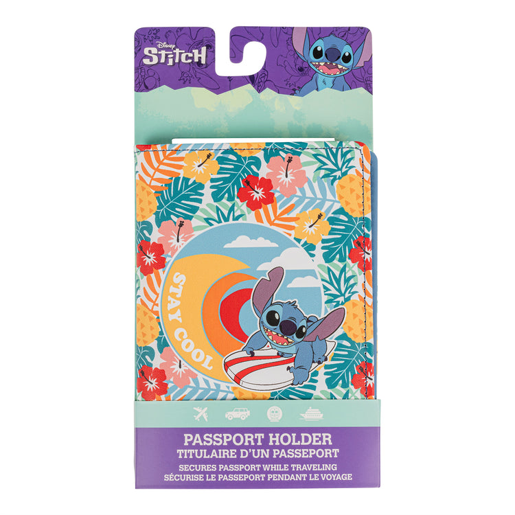 Lilo & Stitch Passport