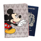 MICKEY & MINNIE PASSPORT HOLDER
