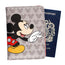 MICKEY & MINNIE PASSPORT HOLDER