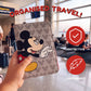 MICKEY & MINNIE PASSPORT HOLDER