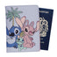 Lilo & Stitch PU leather passport holder