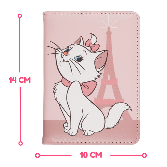 ARISTOCAT PASSPORT HOLDER