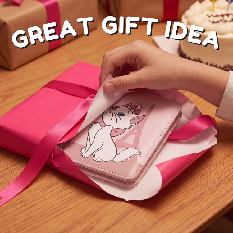 ARISTOCAT PASSPORT HOLDER