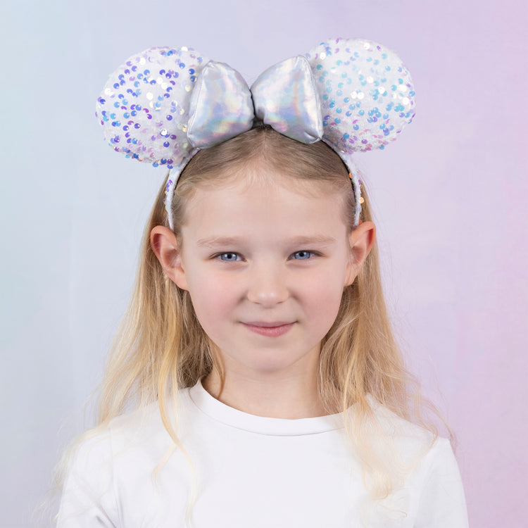 Disney 100th Anniversary Sparkle Minnie Headband