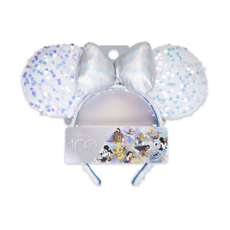 Disney 100th Anniversary Sparkle Minnie Headband