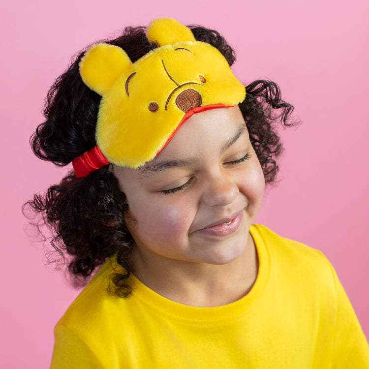 Winnie The Pooh Sleep Mask