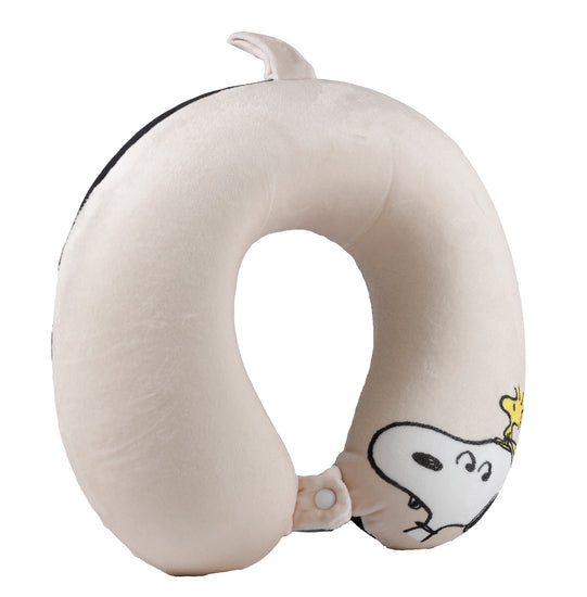 PEANUTS SNOOPY NECK REST PILLOW