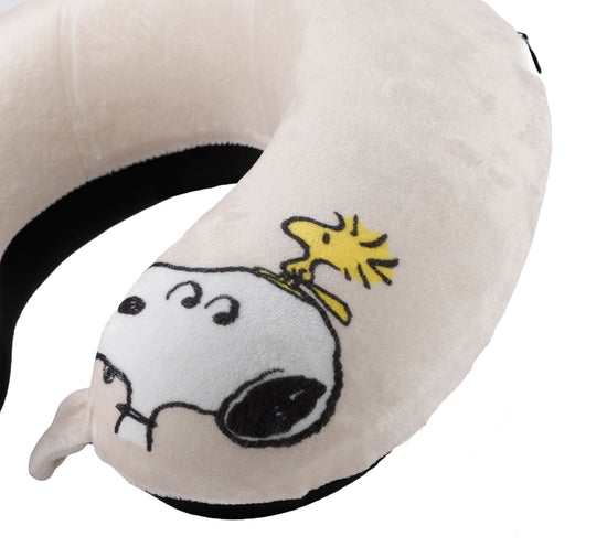 PEANUTS SNOOPY NECK REST PILLOW