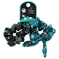 The Nightmare Before Christmas Scrunchie and Earring Set