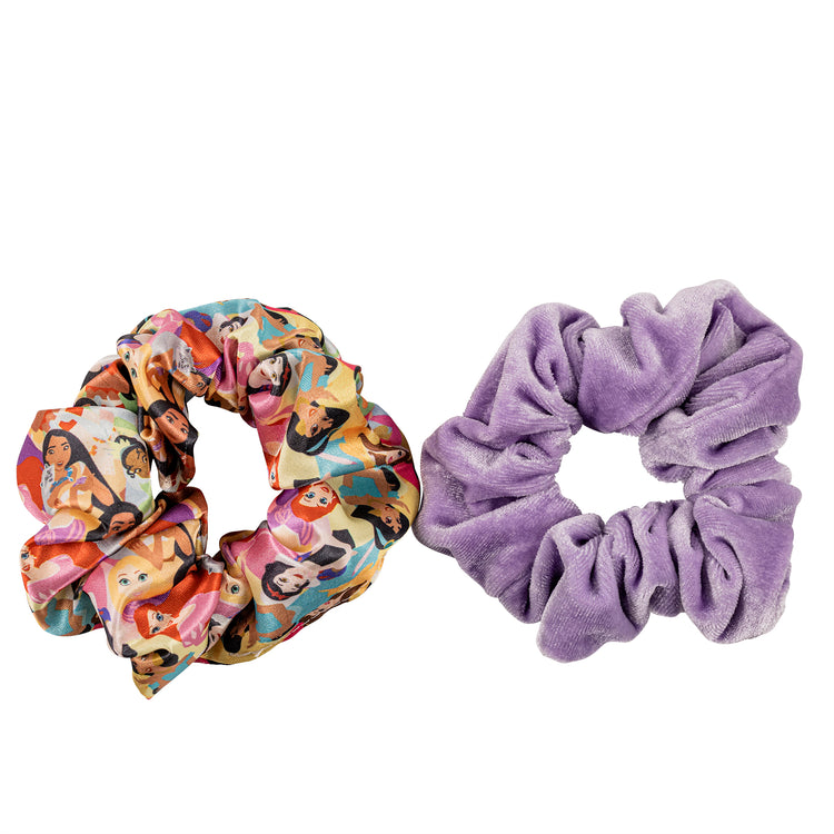 Disney Princess Scrunchie and Earring Set