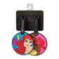 Disney Princess 2 Piece Luggage Tag Set