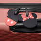 Mickey & Minnie Silhouette 2 Piece Luggage Tag Set