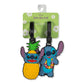 Lilo & Stitch 2 Piece Luggage Tag Set