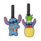 Lilo & Stitch 2 Piece Luggage Tag Set