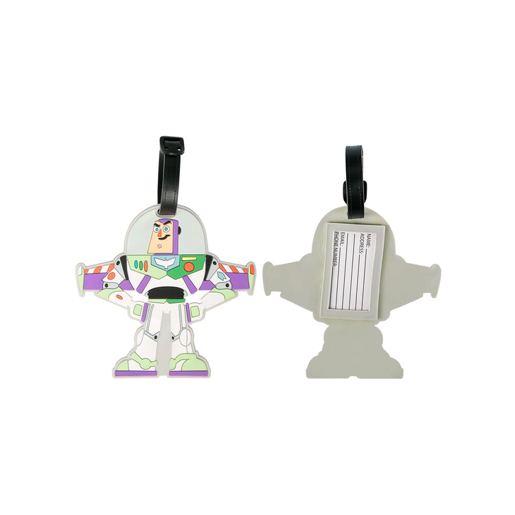 Toy Story 2 Piece Luggage Tag Set