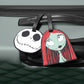 Nightmare Before Christmas 2 Piece Luggage Tag Set