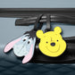 Winnie The Pooh 2 Piece Luggage Tag Set