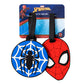 Spider-Man 2 Piece Luggage Tag Set