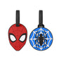 Spider-Man 2 Piece Luggage Tag Set