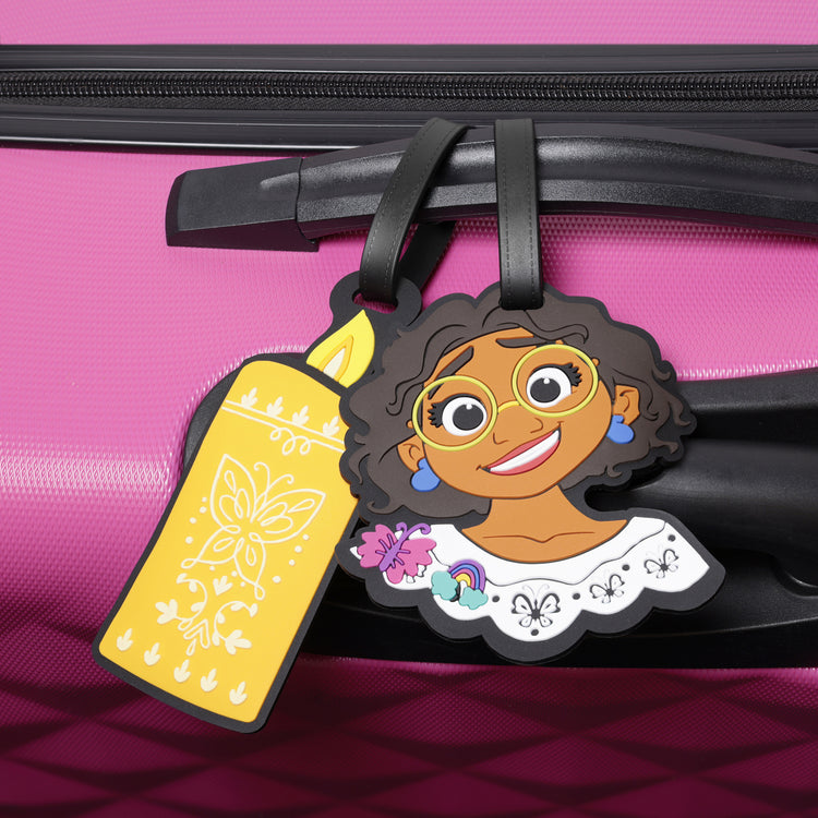 Encanto 2 Piece Luggage Tag Set