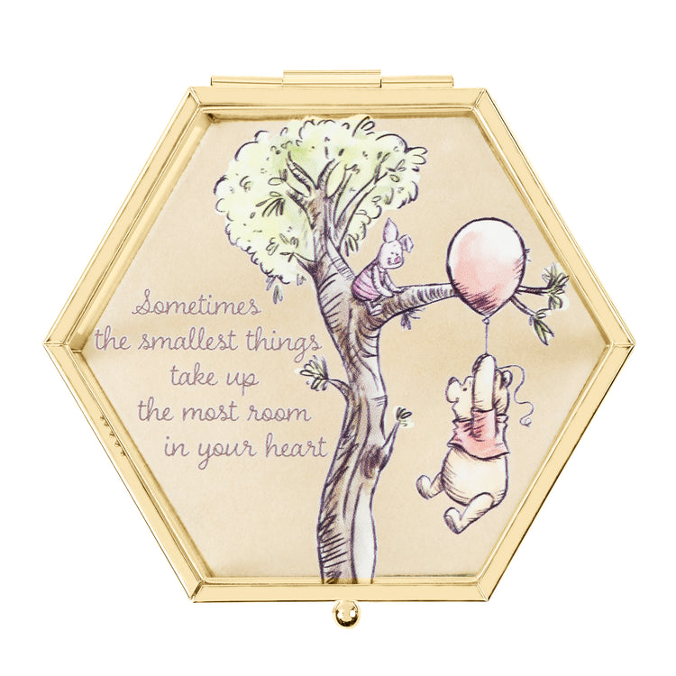 Winnie The Pooh Jewellery Box