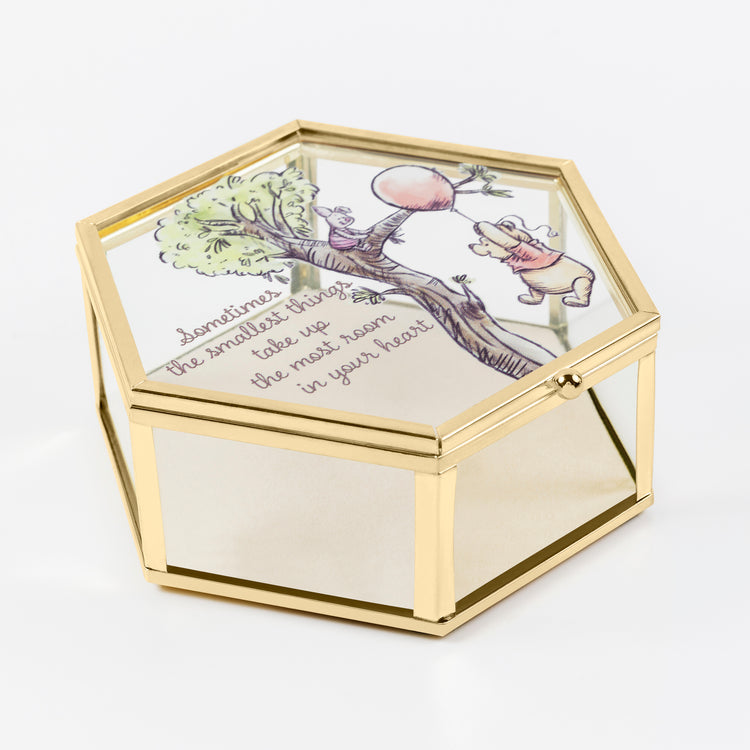 Winnie The Pooh Jewellery Box