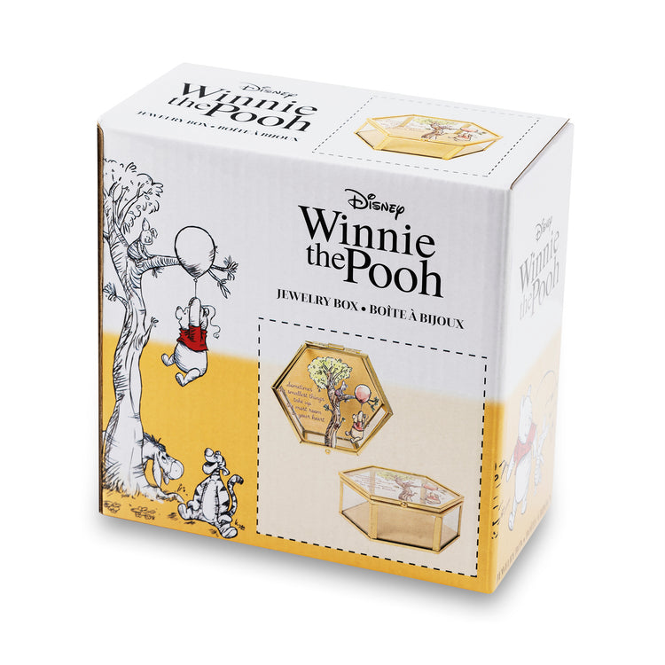 Winnie The Pooh Jewellery Box