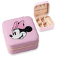 MINNIE MOUSE SM SQUARE JEWELLERY CASE