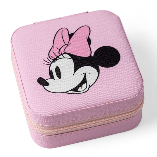 MINNIE MOUSE SM SQUARE JEWELLERY CASE