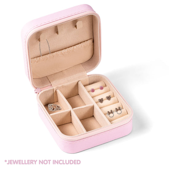 MINNIE MOUSE SM SQUARE JEWELLERY CASE