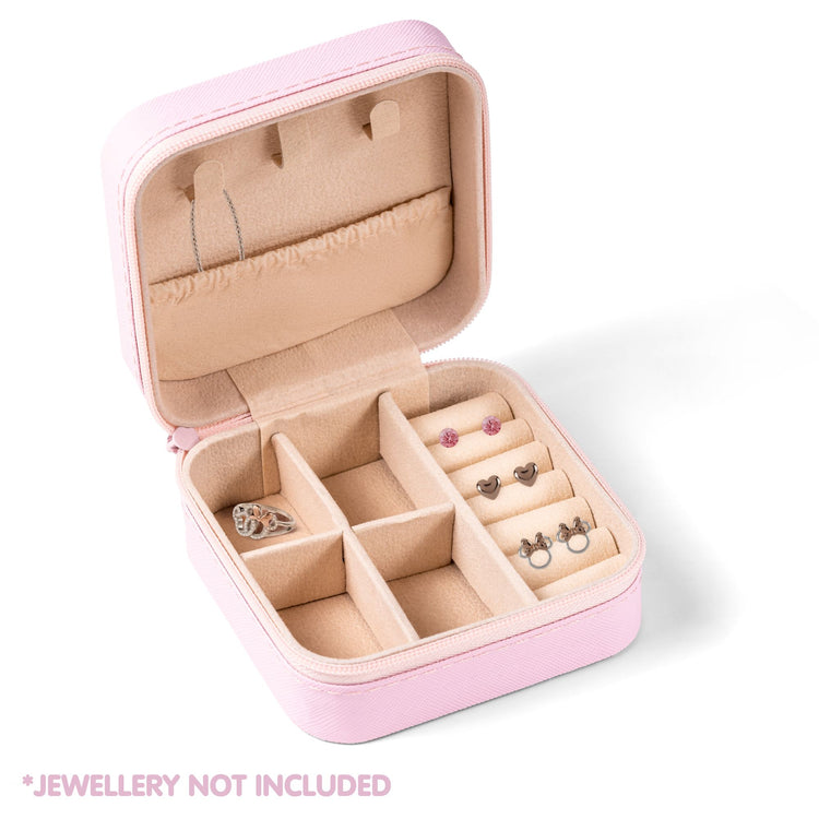 MINNIE MOUSE SM SQUARE JEWELLERY CASE