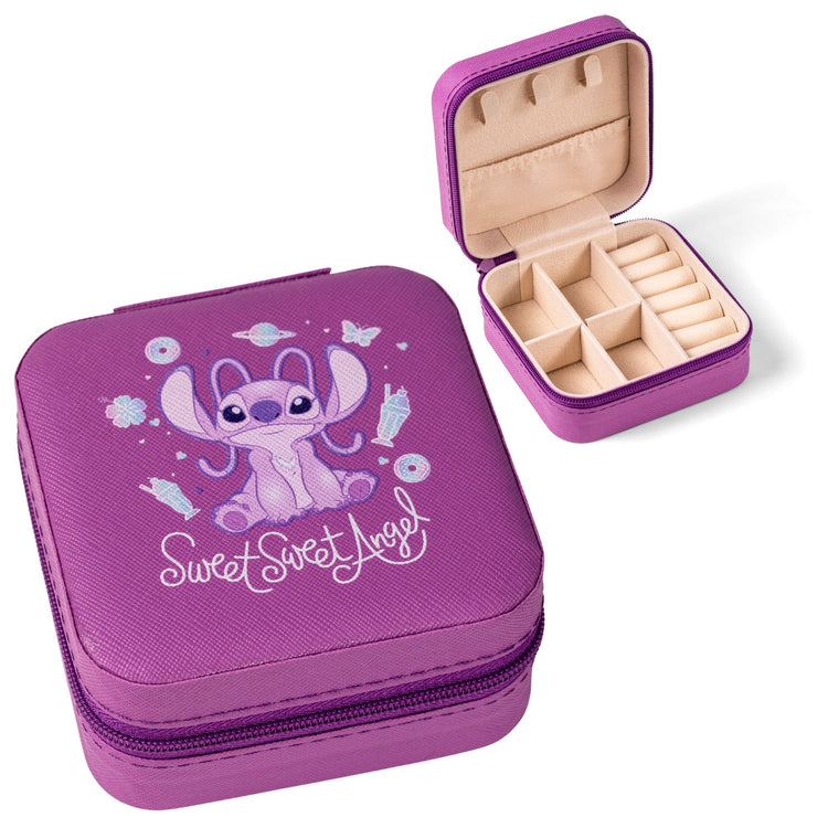 Angel Square Jewellery Case