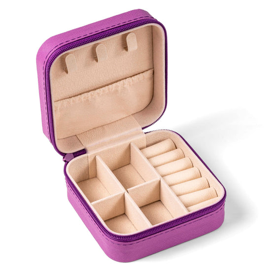 Angel Square Jewellery Case