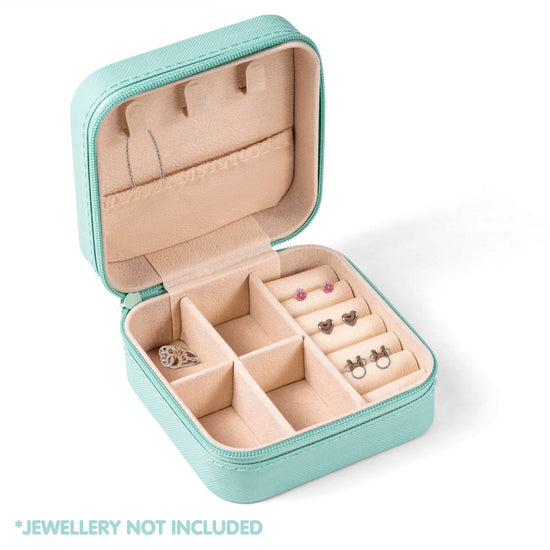 Stitch & Angel Aloha Square Jewellery Case