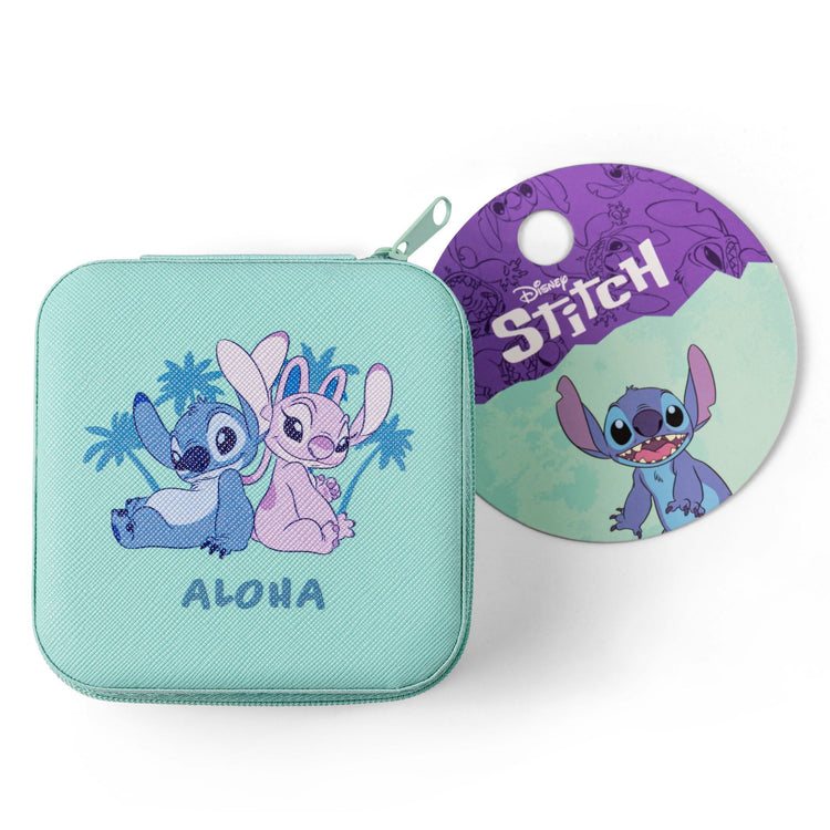 Stitch & Angel Aloha Square Jewellery Case
