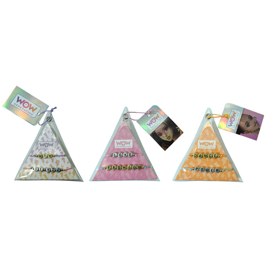 WOW Generation 2 Pack Bracelets