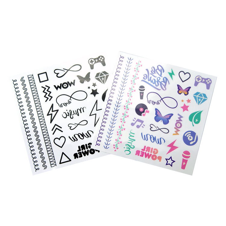 WOW Generation Tattoo Set