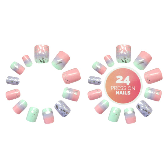 WOW Generation Press On Nails