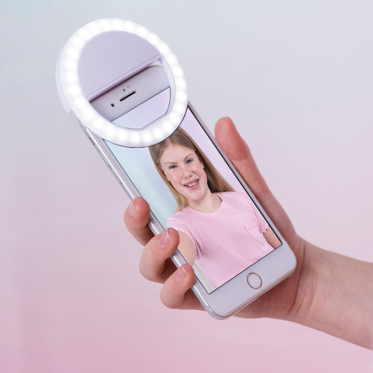 WOW Generation Selfie Ring Light