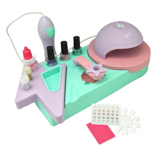 WOW Generation Nail Art Studio