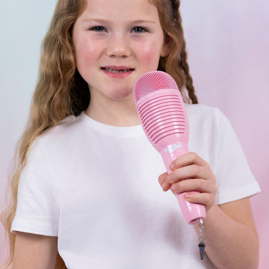 WOW Generation Karaoke Microphone