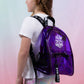 WOW Generation Transparent Backpack