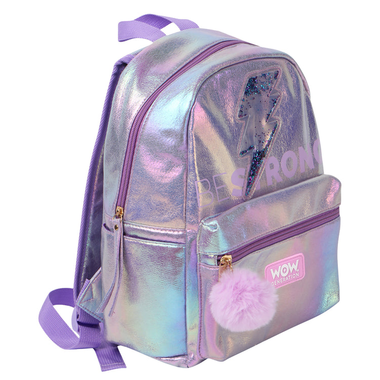 WOW Generation Holographic Backpack