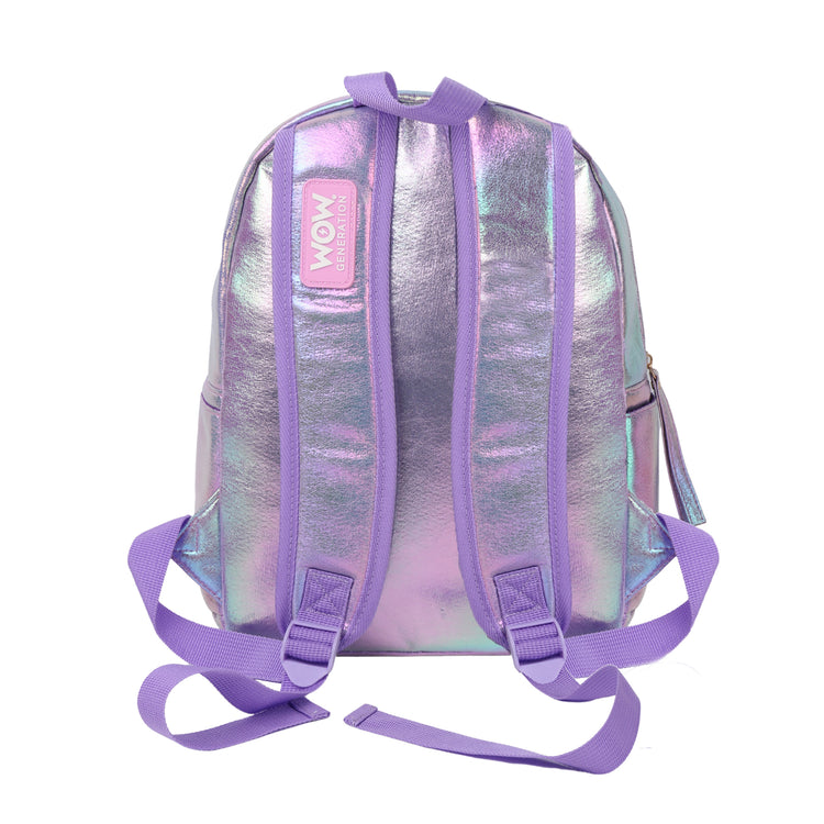 WOW Generation Holographic Backpack