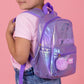 WOW Generation Holographic Backpack