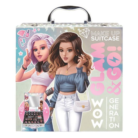 WOW Generation Makeup Suitcase